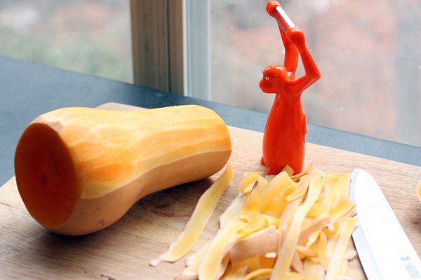 Butternut Squash Peeler