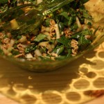 Crunchy Bok Choy Salad