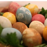 Easter Eggs + Deviled Eggs