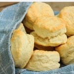 Cream Biscuits