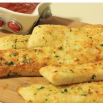 Emergency Garlic Breadsticks