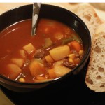 Vegetable Beef Soup