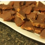 Almond Toffee