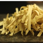 Homemade Dried Pasta