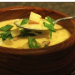 Potato Cheddar Soup