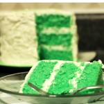 Happy Birthday-Anniversary-St. Patrick’s Day Cake