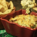 Fresh Spinach Artichoke Dip