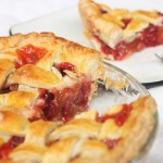 Strawberry Rhubarb Pie