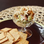 Rosemary Cashew Chicken Salad