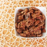 Sugar ‘n’ Spiced Pecans