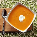 Butternut Squash Soup