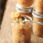 Ginger Apple Chutney