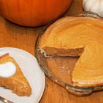 Guest Post: Pumpkin Chiffon Pie