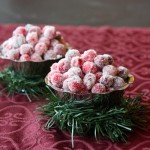 Sparkling Cranberries