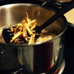 Best Ever Homemade French Fries