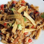 Southwest Chicken Pasta