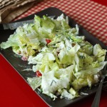 BLT Wedge Salad