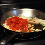 Roasted Red Pepper Pasta