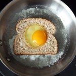 Egg in a Hole