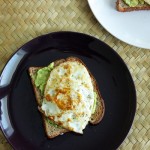 Egg & Avocado on Toast