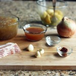 Spiced & Smoky Sweet Potato Soup