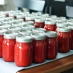 Tomato Canning: Basic, Marinara, and Pizza Sauce