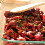 Savory Cherry Jam